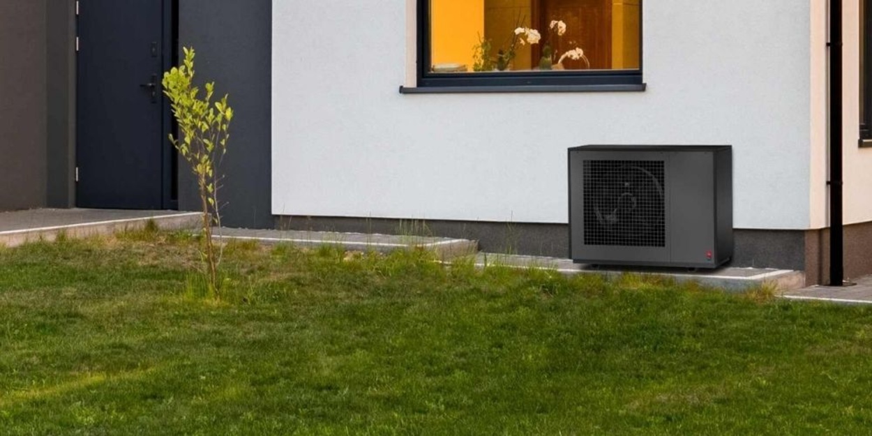 Schutz für die Wärmepumpe bei Hansen & Zängler Elektrotechnik in Gemünden