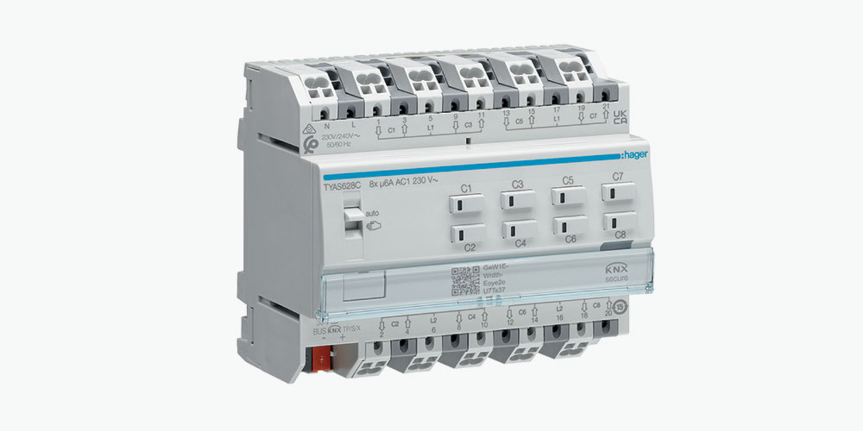 KNX-Lösungen bei Hansen & Zängler Elektrotechnik in Gemünden