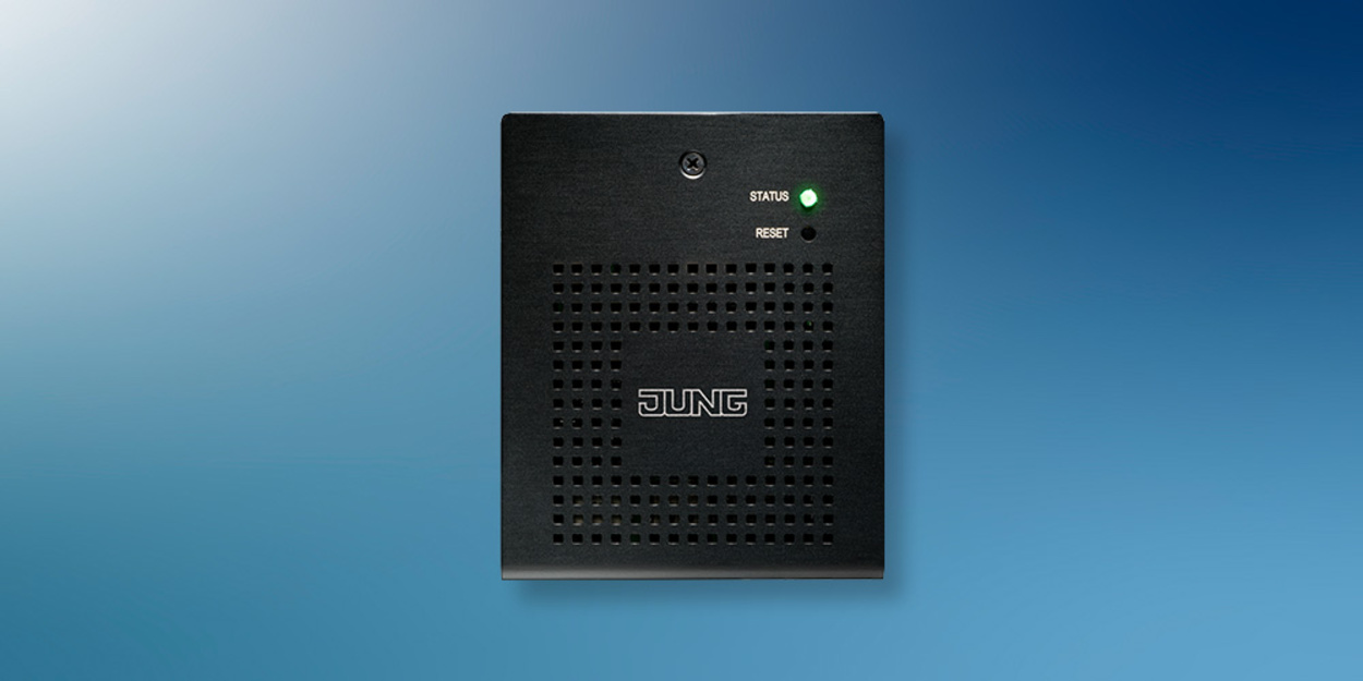 Smart Visu Server bei Hansen & Zängler Elektrotechnik in Gemünden
