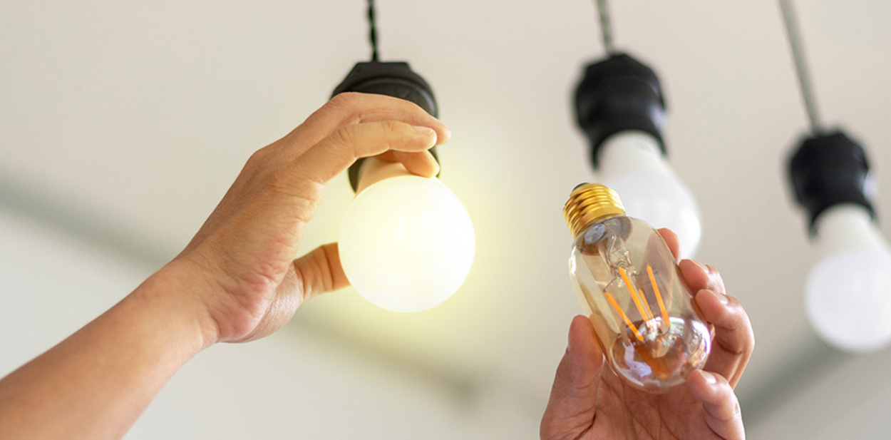 Energie sparen bei Hansen & Zängler Elektrotechnik in Gemünden