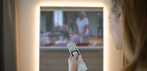 Multimedia bei Hansen & Zängler Elektrotechnik in Gemünden