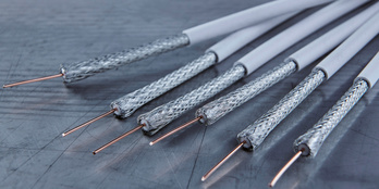 Kabel- und Steckverbinder bei Hansen & Zängler Elektrotechnik in Gemünden