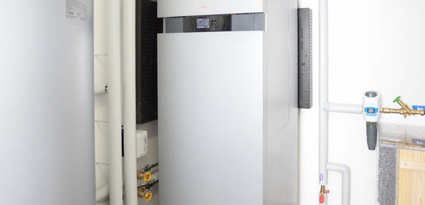 Wärme­pumpen bei Hansen & Zängler Elektrotechnik in Gemünden