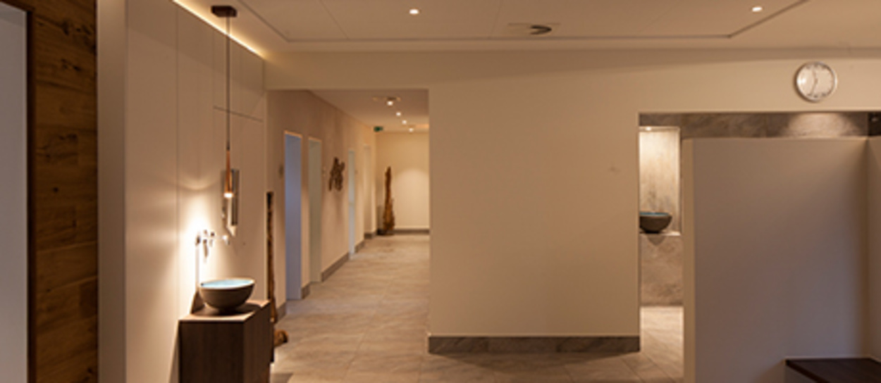 Spa / Wellness bei Hansen & Zängler Elektrotechnik in Gemünden