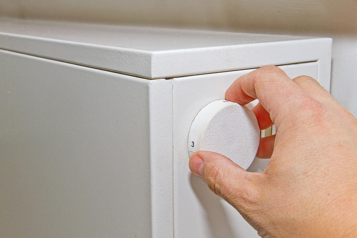 Nacht­speicher­heizung bei Hansen & Zängler Elektrotechnik in Gemünden