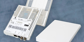 Ethernet over Coax bei Hansen & Zängler Elektrotechnik in Gemünden