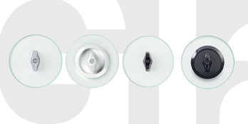 Berker Serie Glas bei Hansen & Zängler Elektrotechnik in Gemünden