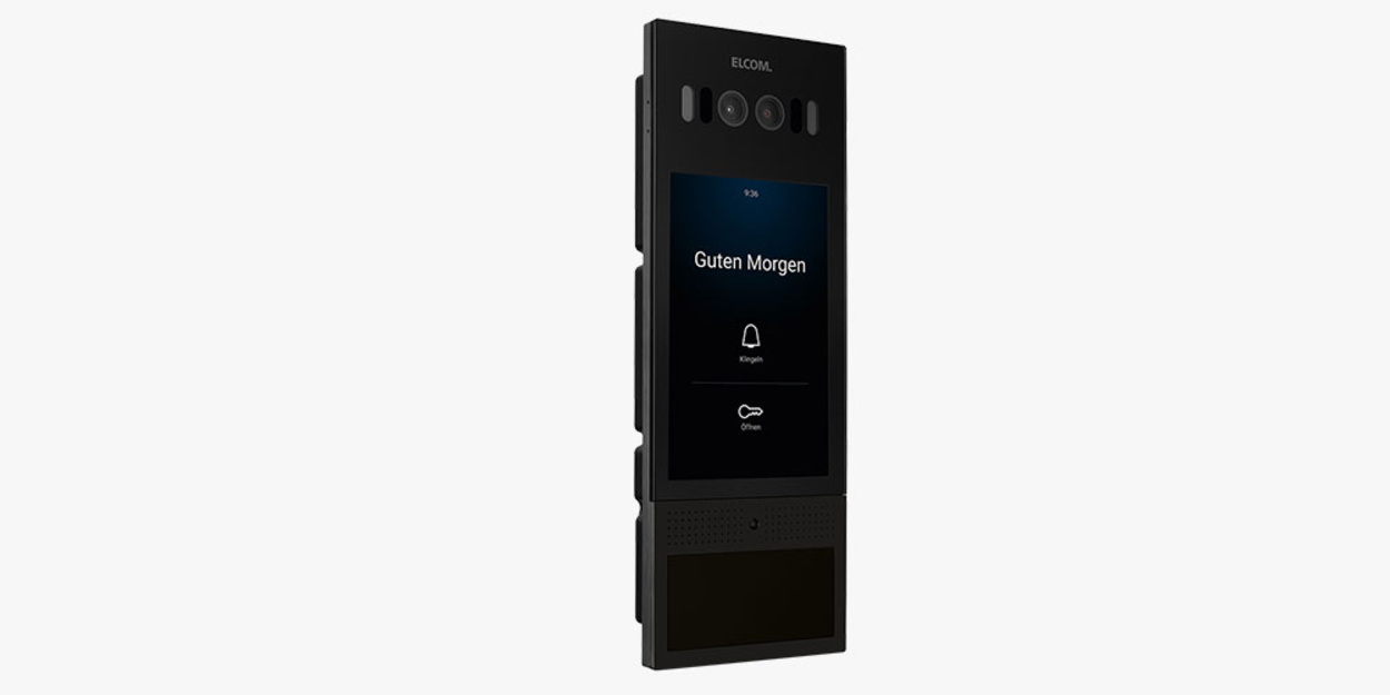 Elcom motion bei Hansen & Zängler Elektrotechnik in Gemünden
