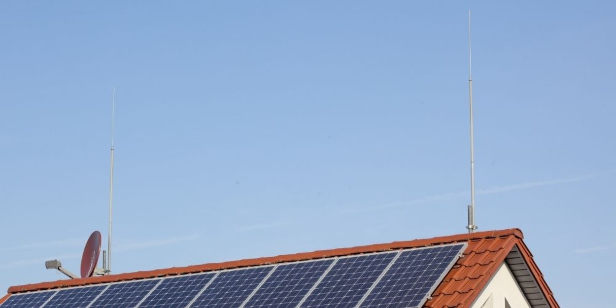 Äußerer Blitzschutz bei Hansen & Zängler Elektrotechnik in Gemünden