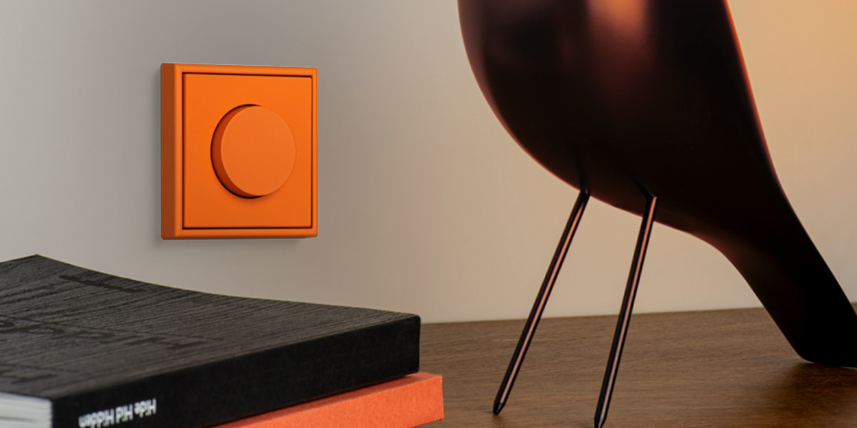 DALI-2 Drehsteuergeräte TW Multimaster bei Hansen & Zängler Elektrotechnik in Gemünden