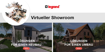 Virtueller Showroom bei Hansen & Zängler Elektrotechnik in Gemünden