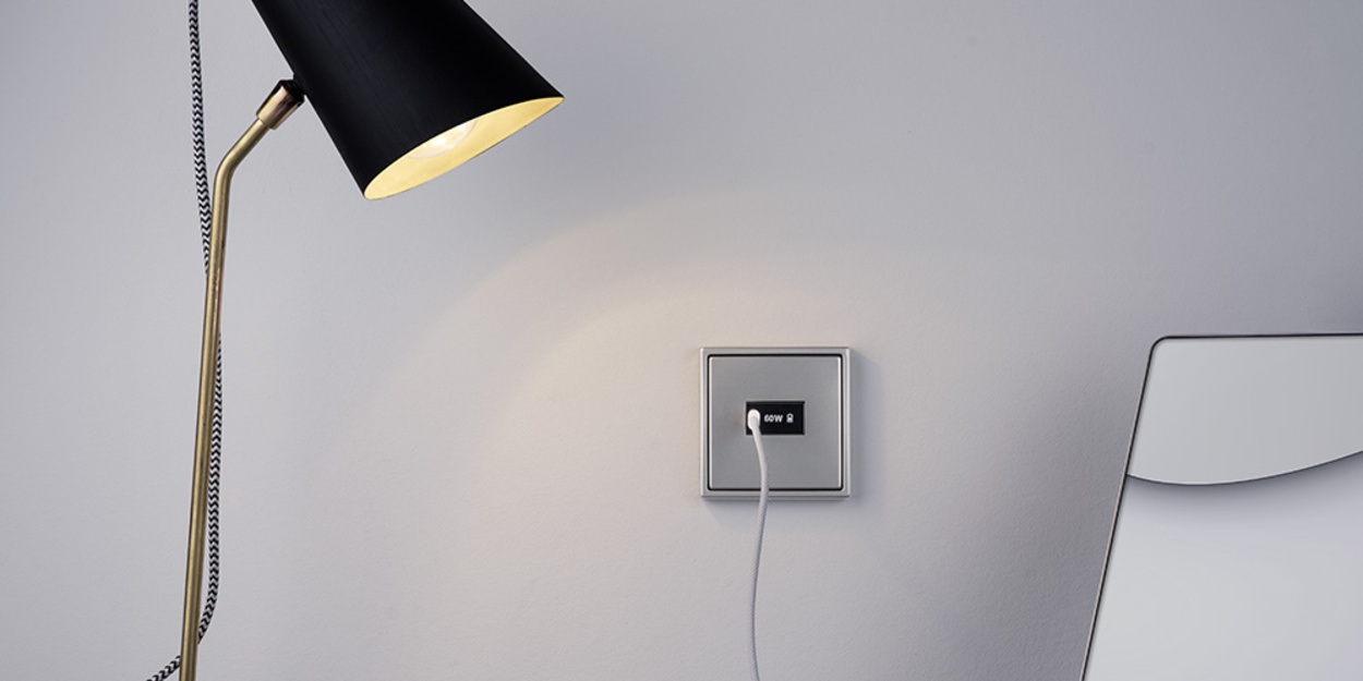 Ladegerät USB PD 60 bei Hansen & Zängler Elektrotechnik in Gemünden
