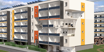 Elektroinstallation im Wohnungsbau bei Hansen & Zängler Elektrotechnik in Gemünden