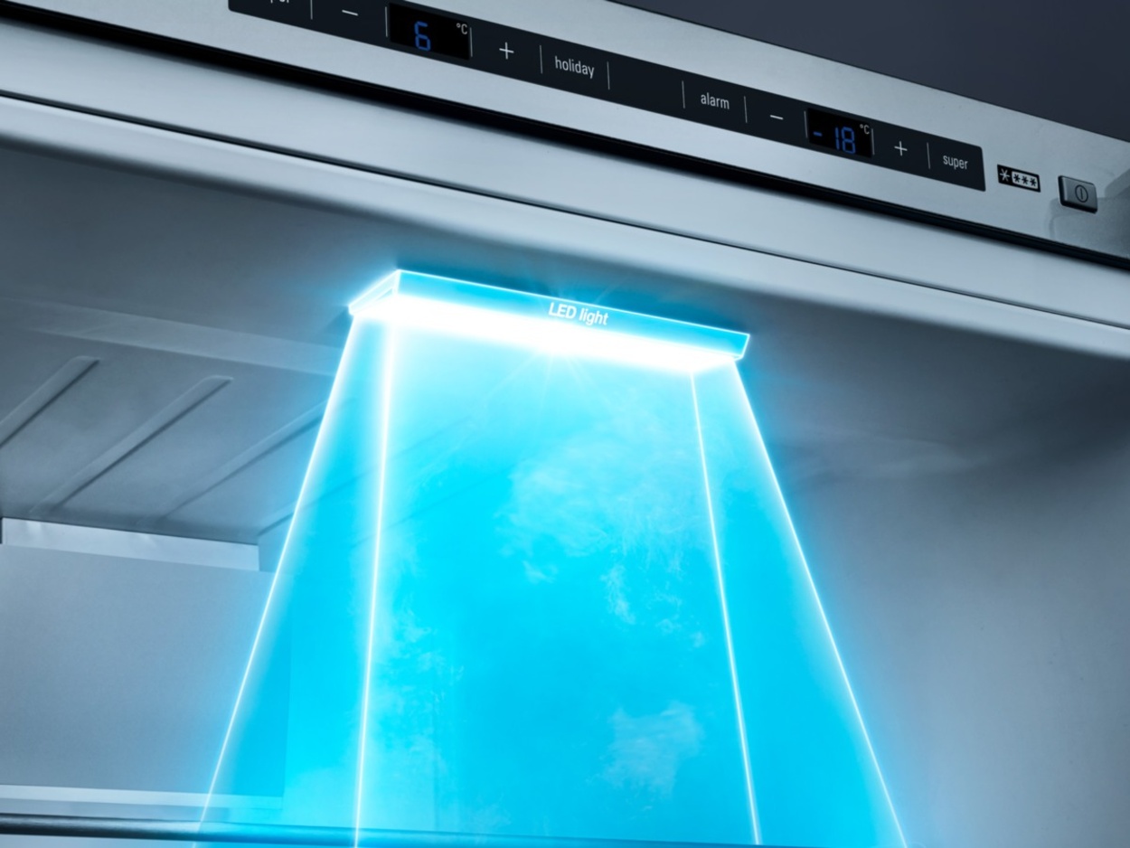 LED Licht bei Hansen & Zängler Elektrotechnik in Gemünden