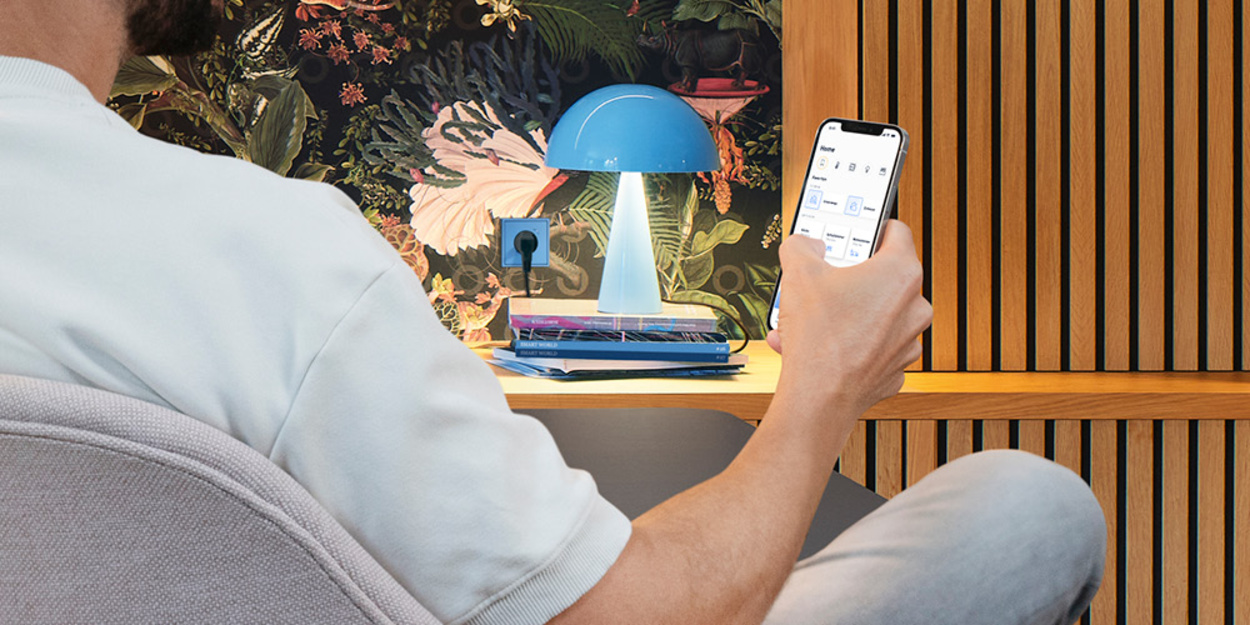 JUNG HOME bei Hansen & Zängler Elektrotechnik in Gemünden