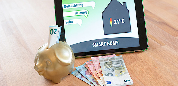 Fördermittel-Suche bei Hansen & Zängler Elektrotechnik in Gemünden