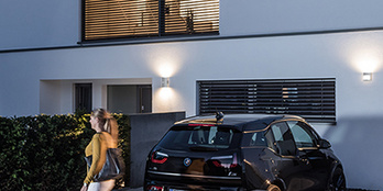 TheLeda D bei Hansen & Zängler Elektrotechnik in Gemünden