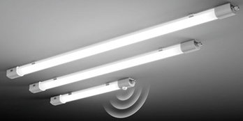 Planox Feuchtraumleuchten bei Hansen & Zängler Elektrotechnik in Gemünden