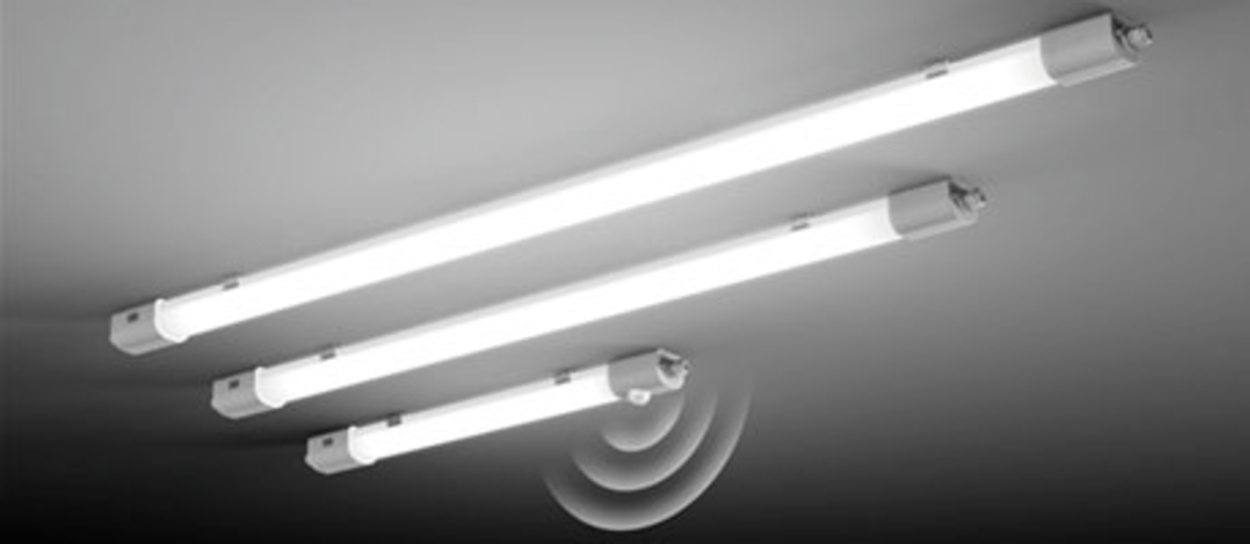 Planox Feuchtraumleuchten bei Hansen & Zängler Elektrotechnik in Gemünden