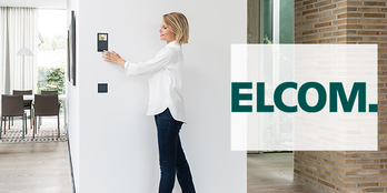 Elcom bei Hansen & Zängler Elektrotechnik in Gemünden