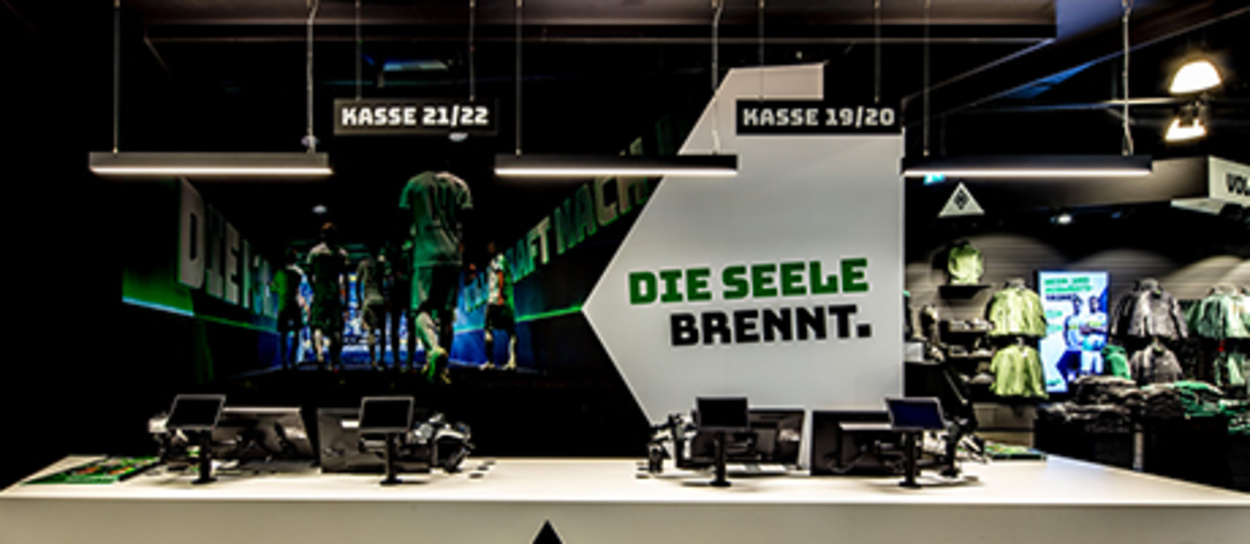 Shop / Retail bei Hansen & Zängler Elektrotechnik in Gemünden