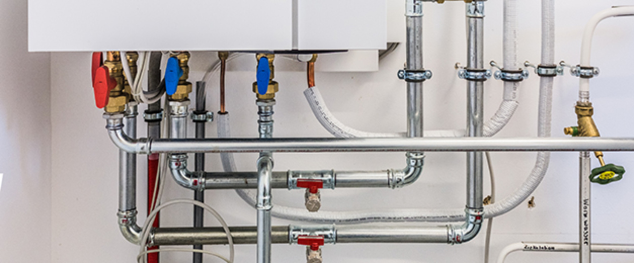 Heizung und Haussteuerung bei Hansen & Zängler Elektrotechnik in Gemünden