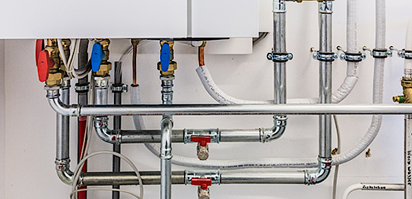 Heizung und Haussteuerung bei Hansen & Zängler Elektrotechnik in Gemünden