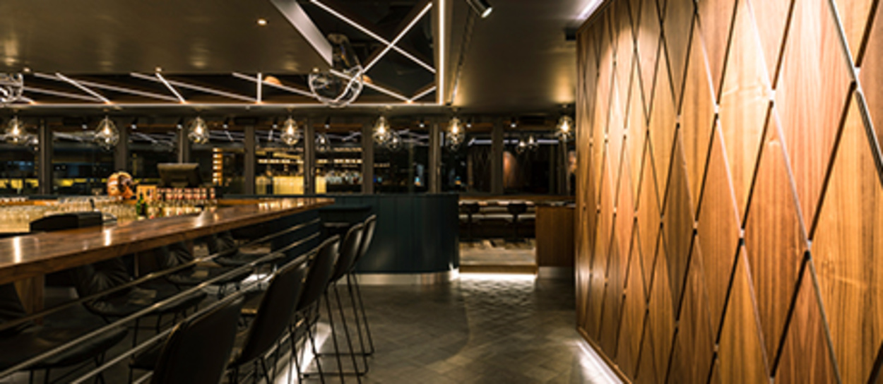 Hotellerie / Gastronomie bei Hansen & Zängler Elektrotechnik in Gemünden
