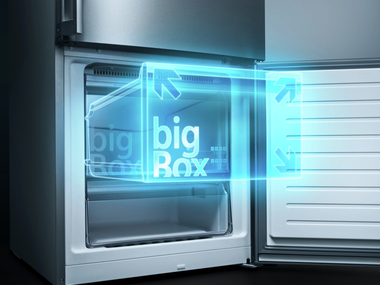 bigBox bei Hansen & Zängler Elektrotechnik in Gemünden