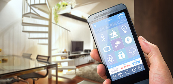 Smart Home bei Hansen & Zängler Elektrotechnik in Gemünden