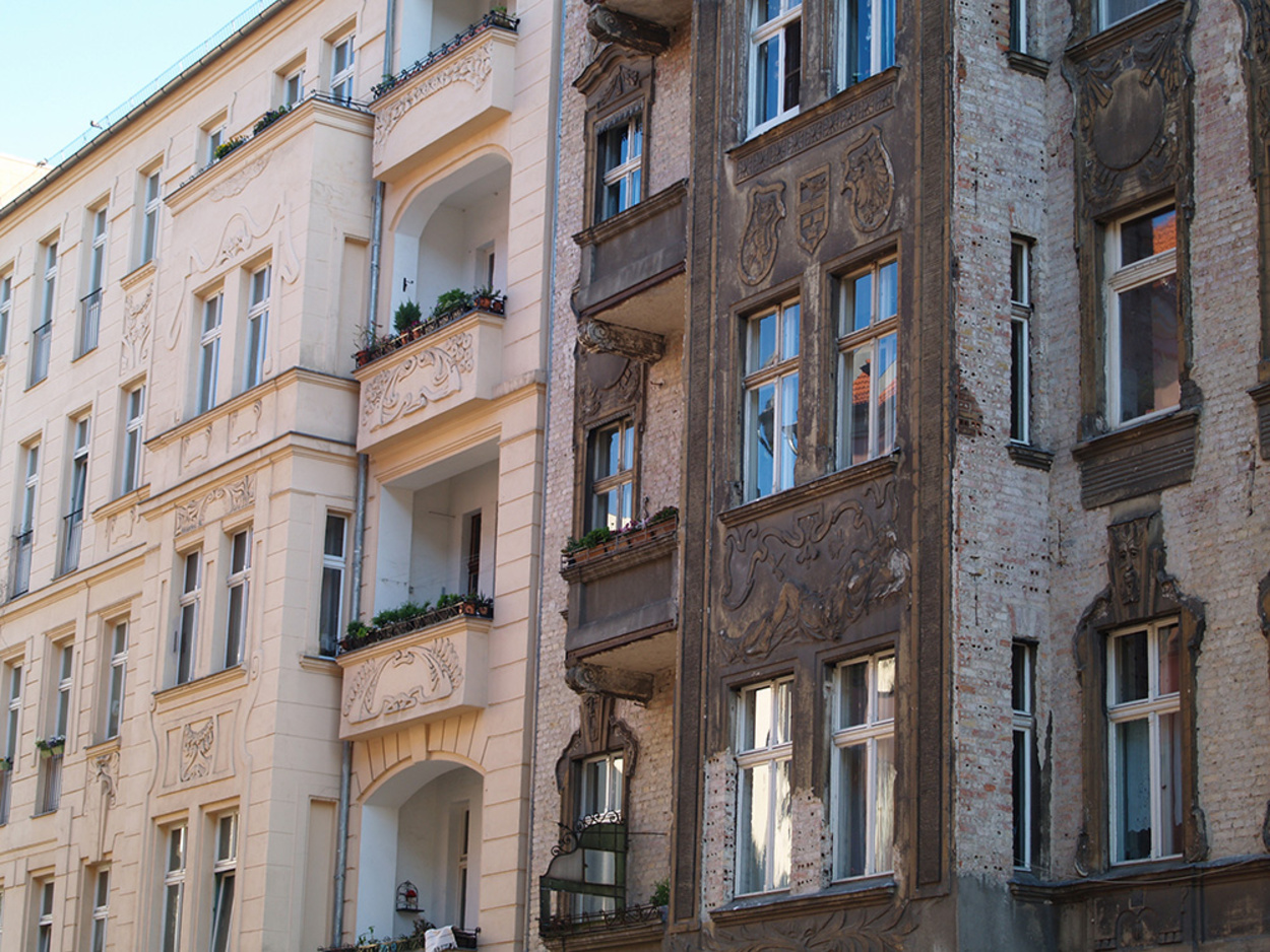 Altbau­sanierung bei Hansen & Zängler Elektrotechnik in Gemünden