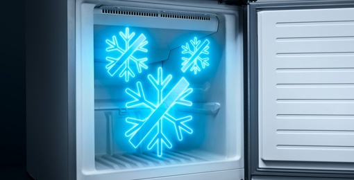noFrost bei Hansen & Zängler Elektrotechnik in Gemünden
