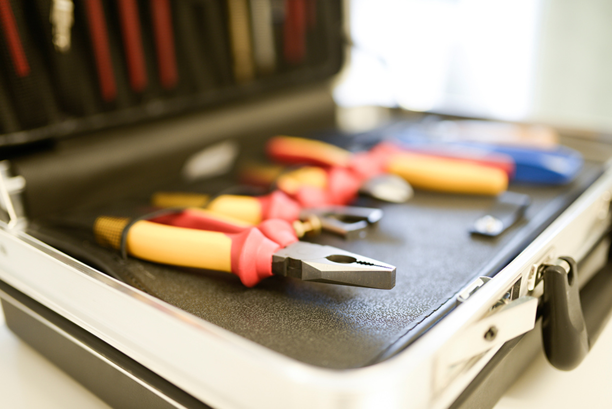 Ihr Servicepartner bei Hansen & Zängler Elektrotechnik in Gemünden