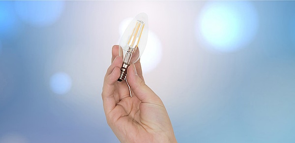 Energie sparen bei Hansen & Zängler Elektrotechnik in Gemünden