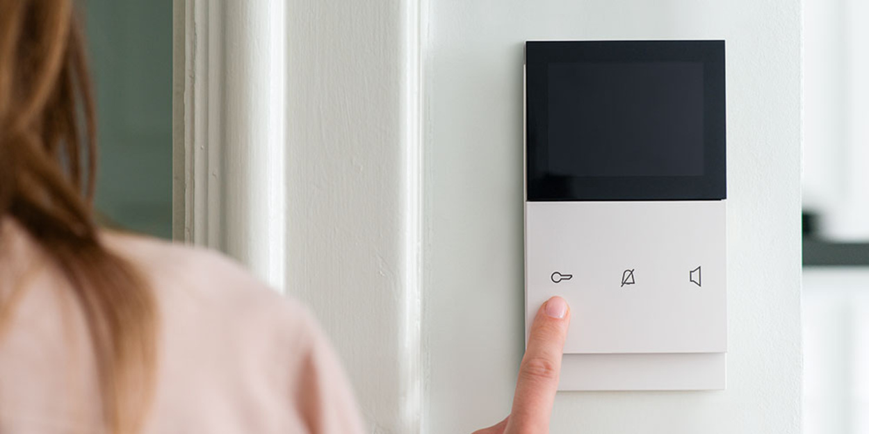 ELCOM.TOUCH bei Hansen & Zängler Elektrotechnik in Gemünden