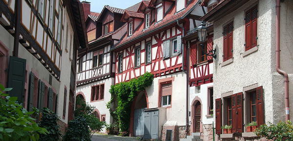Altbau­sanierung bei Hansen & Zängler Elektrotechnik in Gemünden