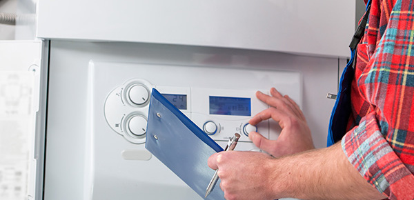 Ölheizung bei Hansen & Zängler Elektrotechnik in Gemünden