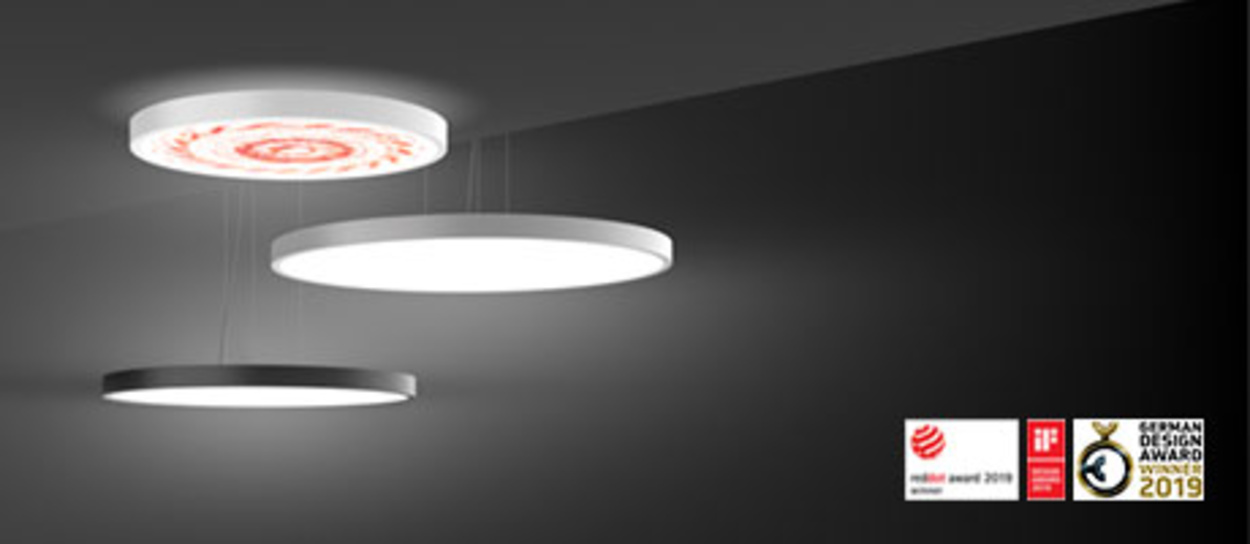 TRIONA LED-Flächenleuchten bei Hansen & Zängler Elektrotechnik in Gemünden