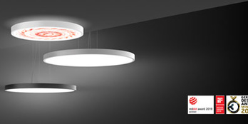 TRIONA LED-Flächenleuchten bei Hansen & Zängler Elektrotechnik in Gemünden