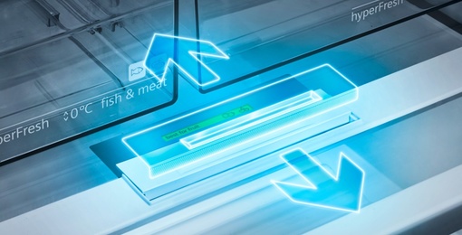 hyperFresh bei Hansen & Zängler Elektrotechnik in Gemünden