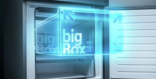 bigBox bei Hansen & Zängler Elektrotechnik in Gemünden