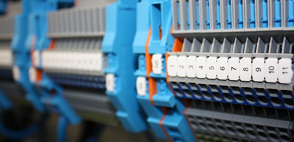 Industrie und Gewerbe bei Hansen & Zängler Elektrotechnik in Gemünden