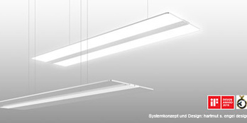 TWINDOT Pendelleuchten-Serie bei Hansen & Zängler Elektrotechnik in Gemünden