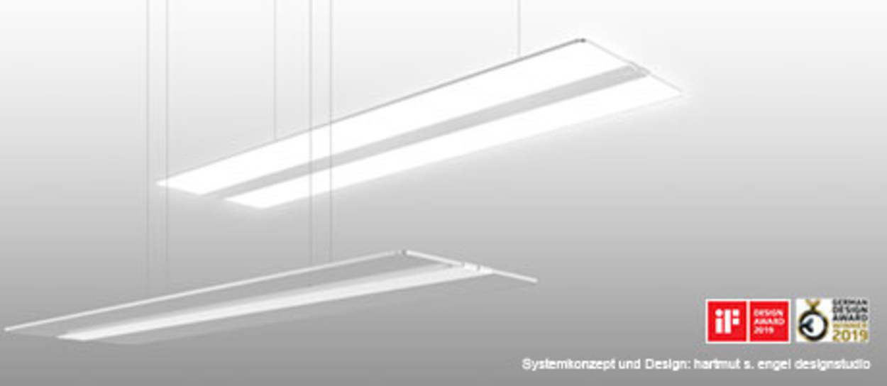 TWINDOT Pendelleuchten-Serie bei Hansen & Zängler Elektrotechnik in Gemünden