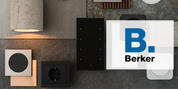 Berker bei Hansen & Zängler Elektrotechnik in Gemünden