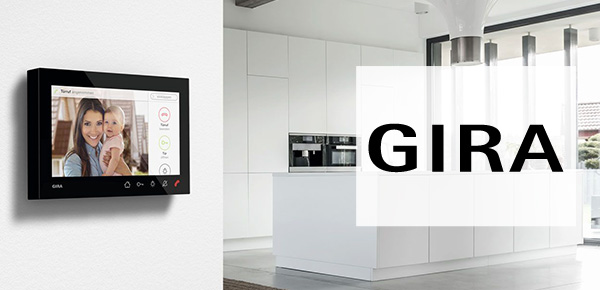 Gira bei Hansen & Zängler Elektrotechnik in Gemünden