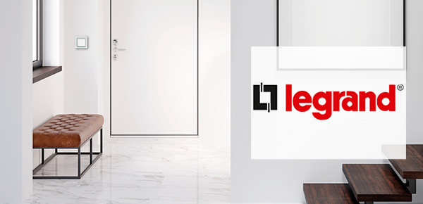 Legrand bei Hansen & Zängler Elektrotechnik in Gemünden