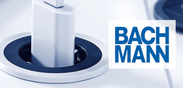 Bachmann bei Hansen & Zängler Elektrotechnik in Gemünden