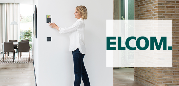 Elcom bei Hansen & Zängler Elektrotechnik in Gemünden
